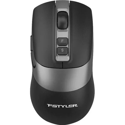 Мышь A4Tech FG50S Plus Black - фото 1