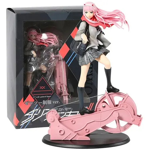 Коллекционная фигурка Darling in the Franxx 002 Милый во Франксе 26 см Китай CH DRXX 002 - фото 1