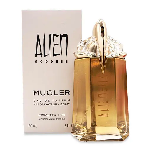 Оригинал Thierry Mugler Goddess Refillable 60 мл ТЕСТЕР парфюмированая вода - фото 1