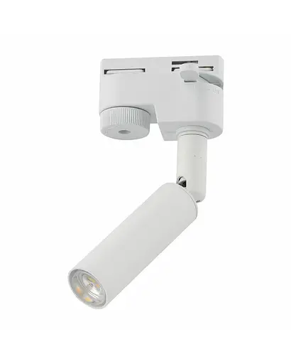 Трековый светильник TK Lighting 4956 Tracer G9 1x6W IP20 Wh - фото 1