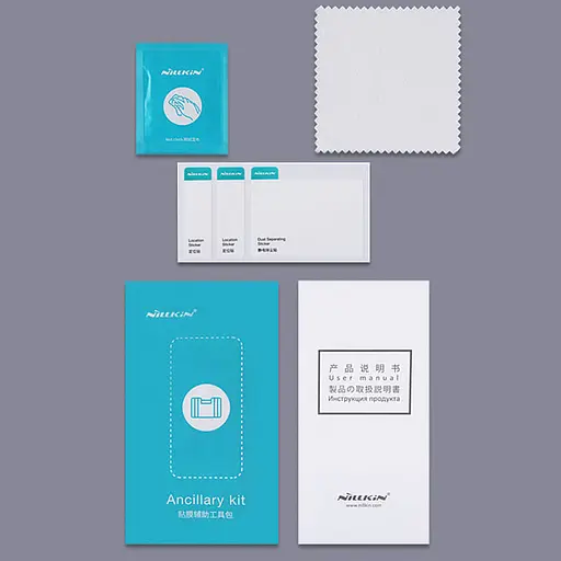 Захисне скло Nillkin CP+PRO для Apple iPhone 11, 6.1/XR 6.1 Чорний - фото 4