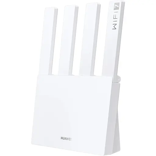 Бездротовий маршрутизатор Huawei WiFi BE3 BE3600 Wi-Fi 7 MLO 2.5 Gigabit Router (7102845)