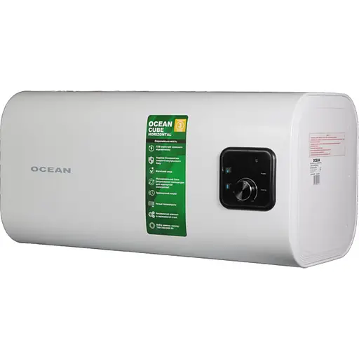 Бойлер Ocean Cube-Horizontal RZF100D-4 ET+WT 100л (139900)