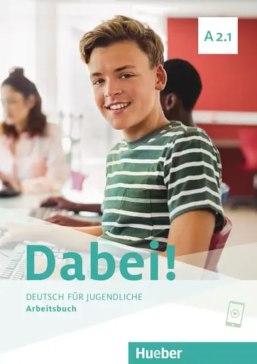 Dabei! A2.1. Arbeitsbuch