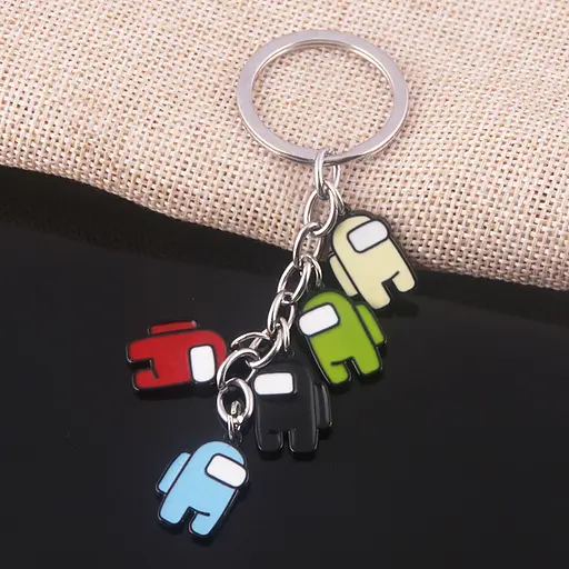 Брелок Among Us Амонг Ас Один з нас AU.05.10 - фото 2