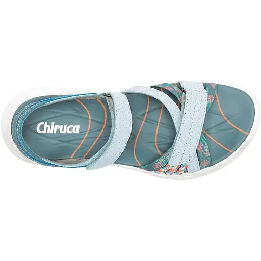 Сандалі Chiruca Barbate 05, 40 Turquoise - фото 6