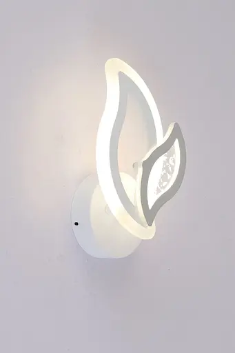 Бра світлодіодне V K29129-1W WT+SL - фото 4