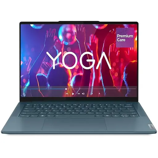 Ноутбук Lenovo Yoga Pro 7 14AHP9 з процесором AMD Ryzen™ 7 8845HS pana la 5.1GHz, 14.5", 3K, IPS, 120Hz, 16GB LPDDR5x, 1TB SSD, NVIDIA GeForce RTX 3050 3050 on-site Premium Care