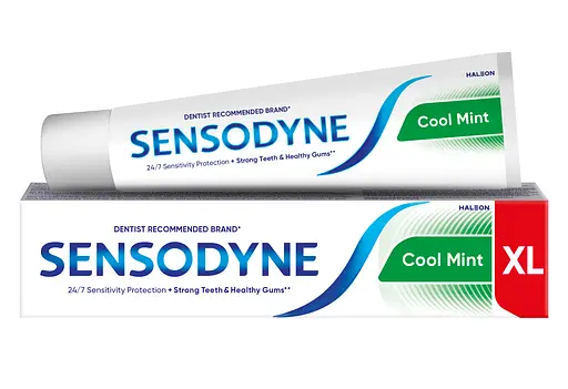 Зубна паста Sensodyne Прохолодна м'ята 100 мл - фото 1