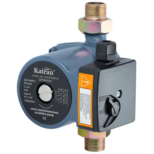 Циркуляционный насос Wetron LPS20-4S/130 TR774511 - фото 1