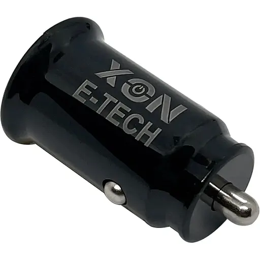 Автомобільний зарядний пристрій XON UniLink Type-C 15W PD15 + 5V/3.1A Black (5060948063395) - фото 5