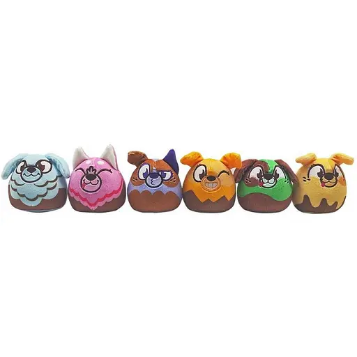 М’яка іграшка-сюрприз Candy Pops Sweet Pups (2408001) - фото 2
