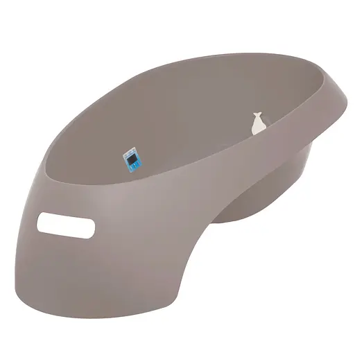 Ванна дитяча Tega Baby зі зливом Teggi stone - фото 1