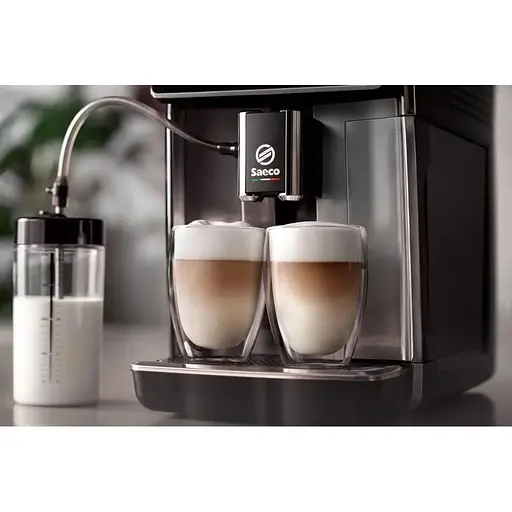 Кофемашина автоматическая Saeco GranAroma SM6480/00 - фото 6