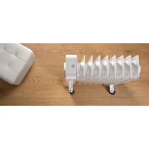 Масляний обігрівач Gorenje OR2000E 9 - фото 5