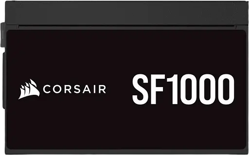 Блок питания Corsair SF1000 1000W 80+ Platinum (CP-9020257-EU) - фото 3