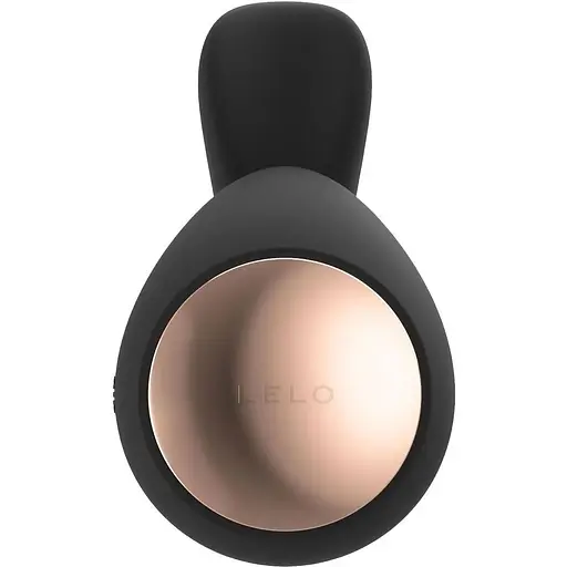 Смарт-вибратор Lelo Ida Wave Black вагинально-клиторальный технология WaveMotion 2 мотора - фото 3