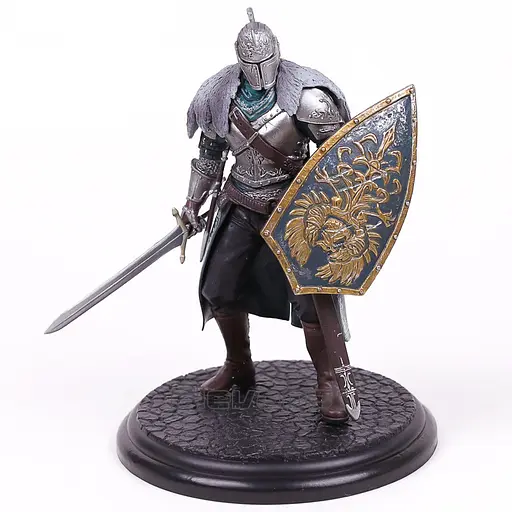 Статуэтка Banpresto Рыцарь Фараам Темные Души Faraam Knight Dark Souls (без упаковки) 18см DS 21.0531 - фото 3