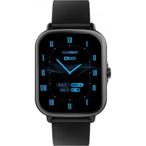 Smart Watch Globex Smart Watch Me Pro Black - фото 3