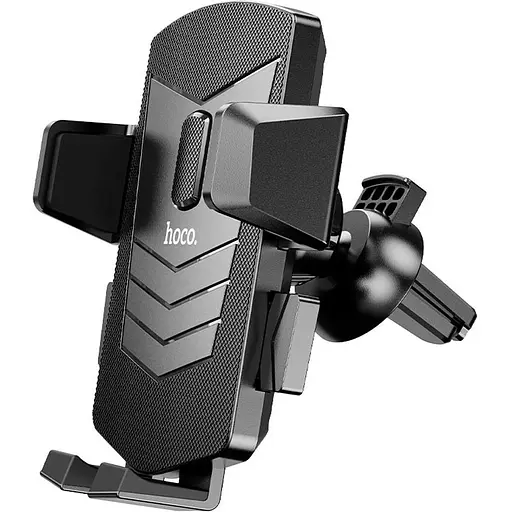Автотримач Hoco CA86 Car Mount Holder Black (751485) [100114]