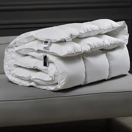Одеяло пуховое MirSon Raffaello 051, king size, 240x220, белое (2200005895030) - фото 10