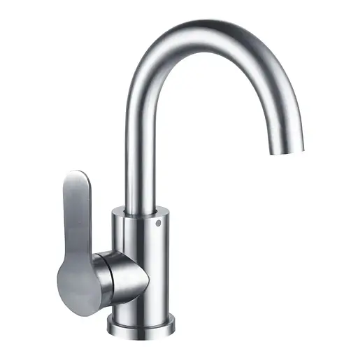 Змішувач для кухні Mixxus DAX-011 MI5990 Нержавіюча сталь - фото 1