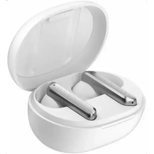 Наушники TWS Haylou W1 white RU - фото 3