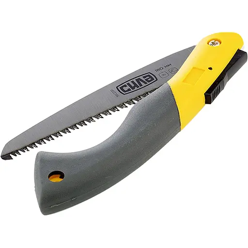 Ножовка садовая Сила складная 180 мм