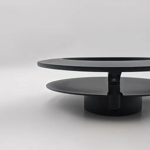 Настенный светильник Skarlat RWLB099 7W BK 3000K - фото 3