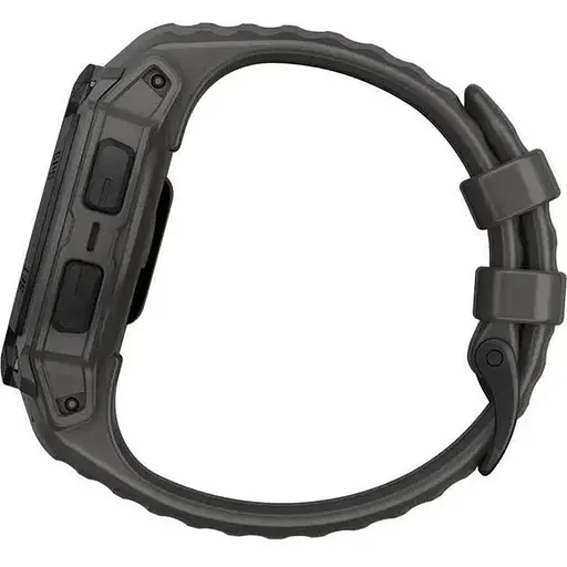Смарт-часы Garmin Instinct E 40mm Black with Charcoal Band 010-02932-00 - фото 4