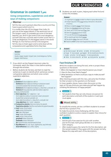 Gateway to the World for Ukraine 5/B2 Teacher's Book with Teacher's App - фото 3