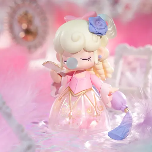 Коллекционная фигурка Музей фантазии Pор Tор Rolife ZOXX серии "Nanci" - фото 5