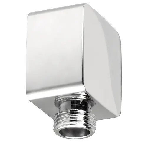 Шланговое під'єднання 1/2 Volle Cascada 16100001, Хром - фото 1