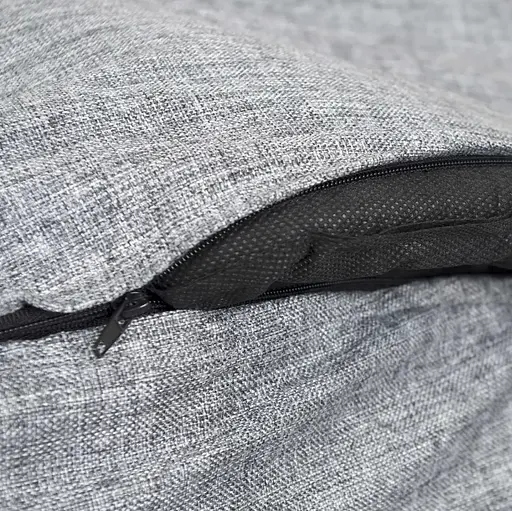 Кресло раскладное Bo-Camp Bloomsbury L Grey (1200370) (DAS302726) - фото 7