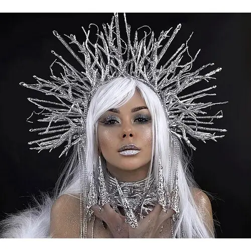 Обруч Silver Wood Lux - фото 1