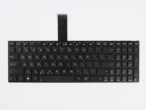 Клавиатура для ноутбука Asus U58CB/U58CM Original Rus (A1417) - фото 2