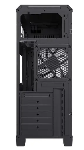 Корпус GameMax G561E-BK без БП (G561E-BK) - фото 4