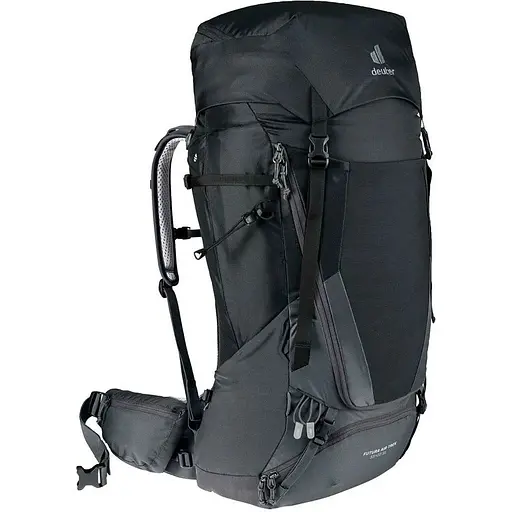 Рюкзак Deuter Futura Air Trek 55 + 10 SL Black-Graphite (1052-3402221 7403)