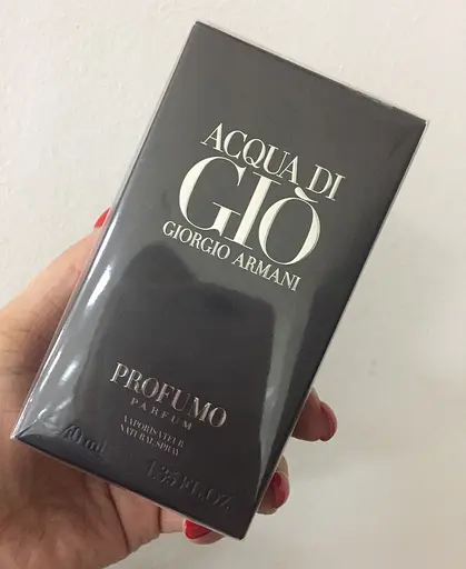 Парфумована вода Giorgio Armani Acqua di Gio Profumo 40 мл - фото 2