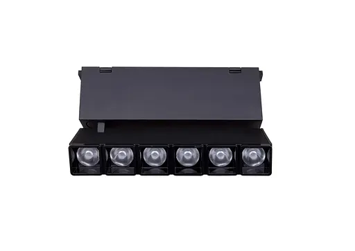 Трековый светильник MJ-Light Magnet TS-SLC78045/6X2W WW 3000K - фото 3