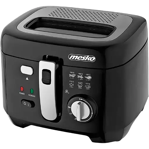 Фритюрниця Mesko MS 4908 (132678)