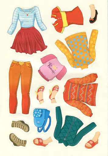 Модельне агентство. Модні подружки - фото 4