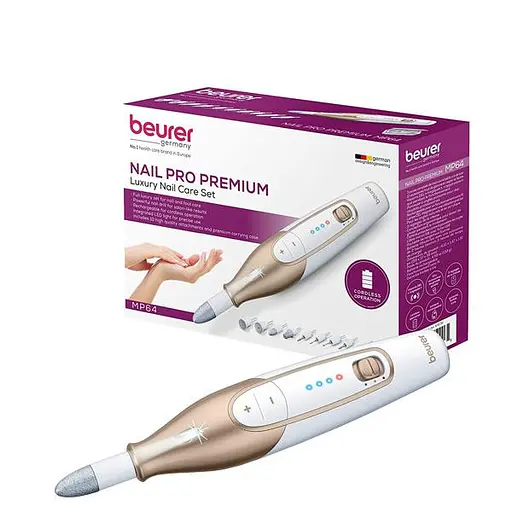 Набор для маникюра и педикюра Beurer MP 64 - фото 2