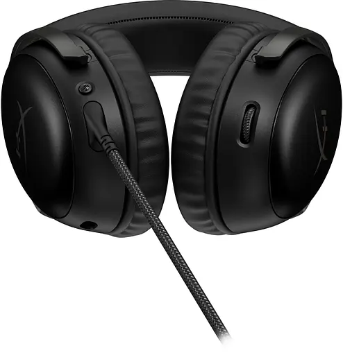 Гарнiтура HyperX Cloud III Black (727A8AA) - фото 4