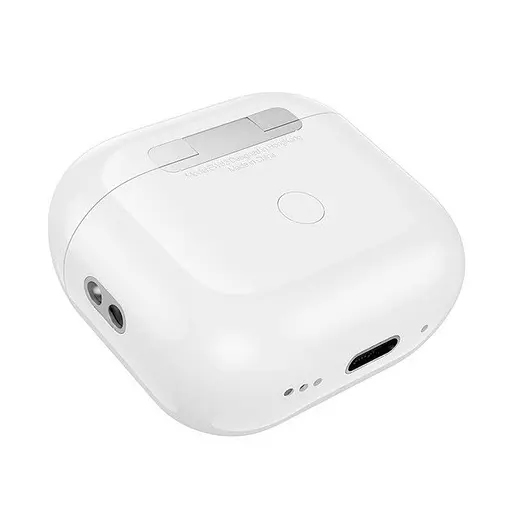 Бездротові навушники HOCO EW82 Bluetooth 5.4 300 mAh Білі - фото 4