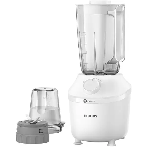 Блендер Philips Series 3000 білий (HR2041/17)