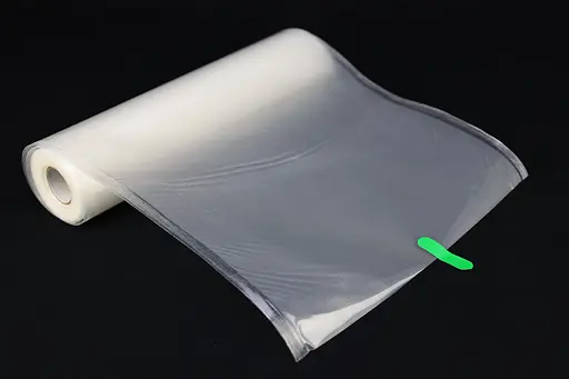 Вакуумный пакет A-Plus 30500 30×500 см рулон для вакуумной упаковки продуктов Прозрачный - фото 5