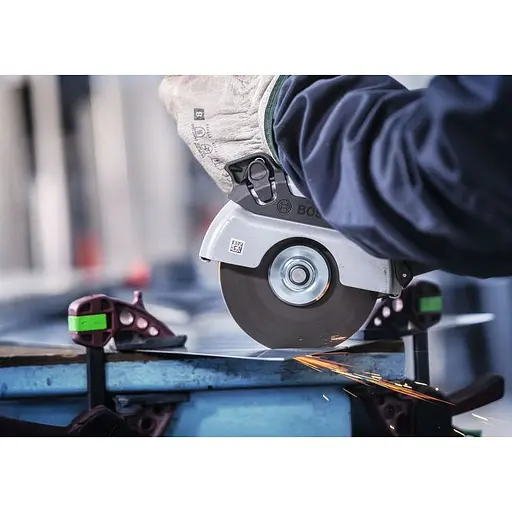 Диск відрізний Bosch Professional Stand по металу 125х1.0х22.2 мм 10 шт. (2.608.603.255) - фото 5