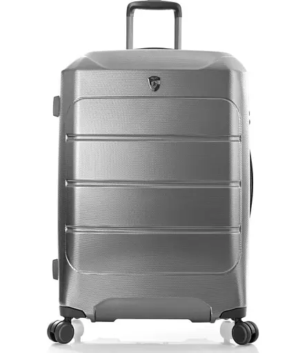 Валіза Heys EcoCase (M) Grey (10133-0013-26) - фото 2