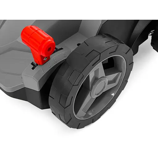 Електричний скарифікатор, аератор (2500 Вт, 320 мм) Lehmann ALYSSUM - фото 8